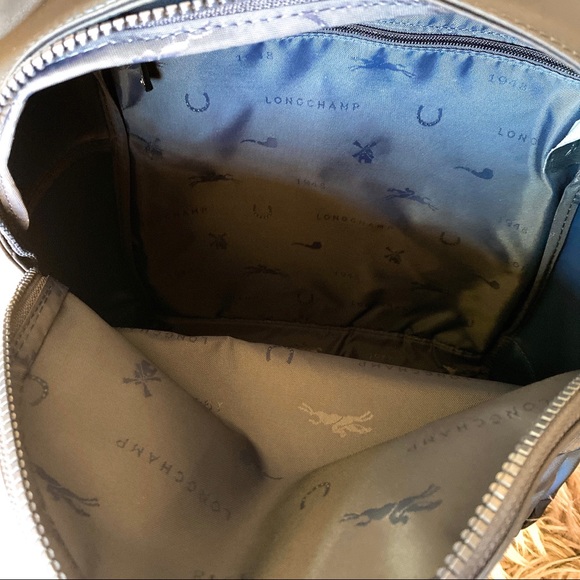 LONGCHAMP Le Pliage Neo Nylon Backpack - Picture 5 of 9